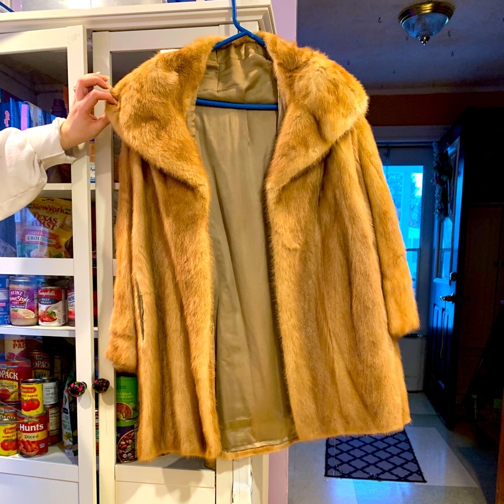 Womens coat